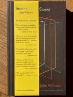 Stoner [50th anniversary edition]