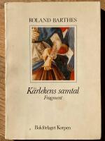 K&auml;rlekens samtal - fragment