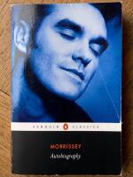 Morrissey Autobiography