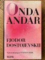 Onda andar - roman i tre delar