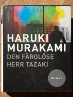 Den f&auml;rgl&ouml;se herr Tazaki