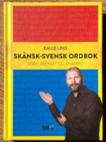 Sk&aring;nsk-svensk ordbok - fr&aring;n abekatt till &ouml;vanpo