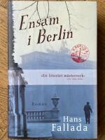 Ensam i Berlin : (roman)