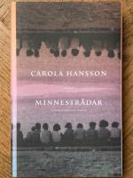 Minnestr&aring;dar
