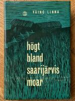 H&ouml;gt bland Saarij&auml;rvis moar
