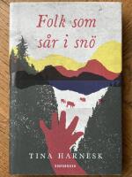 Folk som s&aring;r i sn&ouml;