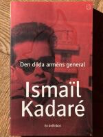 Den d&ouml;da arm&eacute;ns general