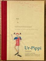 Ur-Pippi : [Pippi L&aring;ngstrump, originalmanus]