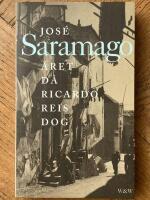 &Aring;ret d&aring; Ricardo Reis dog