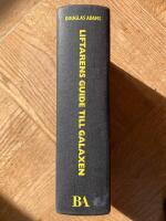 Liftarens guide till galaxen, del 1-5 [Liftarens guide till galaxen; Restaurangen vid slutet av universum; Livet, universum och allting; Aj&ouml;ss och tack f&ouml;r fisken; I stort sett menl&ouml;s]