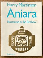 Aniara : En revy om m&auml;nniskan i tid och rum
