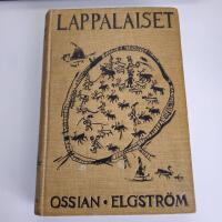 Lappalaiset - Resor i Lappland och Norge