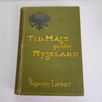 Till h&auml;st genom Ryssland