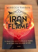 Iron Flame (svensk utg&aring;va)