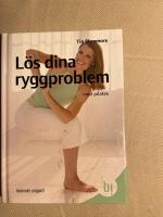 L&ouml;s dina ryggproblem med pilates
