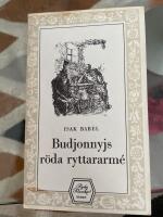 Budjonnyjs r&ouml;da ryttararm&eacute;