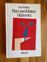 Han med foten i klaveret