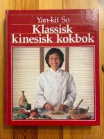 Klassisk kinesisk kokbok