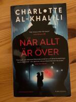 N&auml;r allt &auml;r &ouml;ver