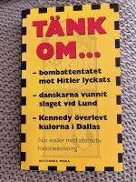 T&auml;nk om