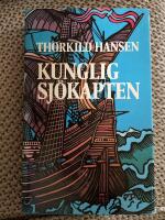 Kunglig sj&ouml;kapten