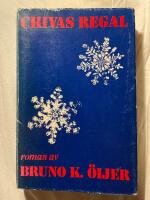 Chivas Regal : roman