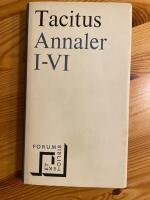 Tacitus Annaler I-V
