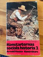 Konstarternas sociala historia 2