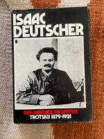 Den v&auml;pnade profeten : Trotskij 1879-1921
