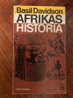 Afrikas historia