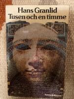 Tusen och en timme : Mellersta &Ouml;stern-intryck