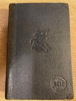 Med indianer p&aring; tropiska floder 