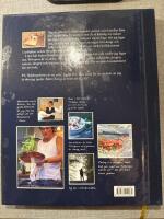 Morberg : scenen, livet och konsten att laga mat