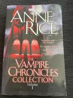 The Vampire Chronicles Collection
