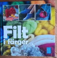Filt i f&auml;rger