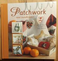Patchwork med bandbroderi
