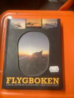 Flygboken : fakta, siffror och mycket mer om flyget