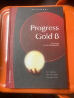 Progress Gold B Elevbok med digital del - Engelska 6