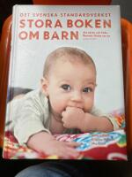 Stora boken om barn : att v&auml;nta och f&ouml;da : barnets f&ouml;rsta sex &aring;r