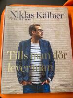 Tills man d&ouml;r lever man