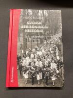 Svensk utbildningshistoria : skola och samh&auml;lle f&ouml;rr och nu
