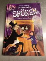 Varning f&ouml;r sp&ouml;ken