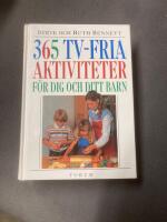365 tv-Fria aktivitet.