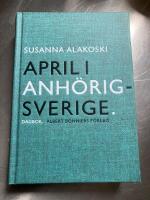 April i anh&ouml;rigsverige