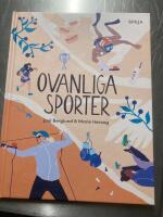 Ovanliga sporter