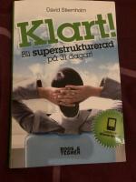 Klart! : bli superstrukturerad p&aring; 31 dagar!