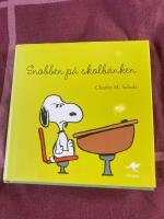 Snobben p&aring; skolb&auml;nken