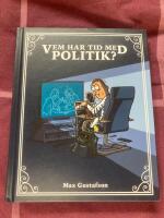 Vem har tid med politik