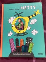 V&auml;rsta resan Hetty