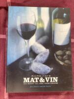 Kombinera mat & vin : nya recept till v&aring;ra favoritdruvor